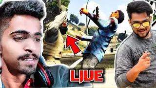 GTA 5 LIVE With TECHNICAL JINNY | GAMEPLAY | GTA 5 LIVE  |