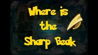 Where Is: The Sharp Beak (Pokemon Alpha Sapphire/Omega Ruby)