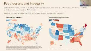 Georgetown Beeck Center event - American Inequality