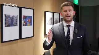 Forbes Tech Investment Forum 2018 в AZIMUT Отель Смоленская Москва