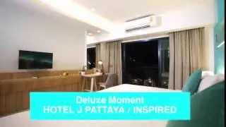Hotel J Pattaya ( J Inspired Building)