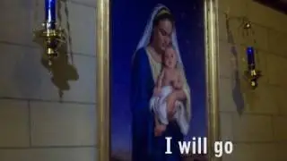 Where He Leads Me - Twila Paris - Lyric Video (Unofficial)