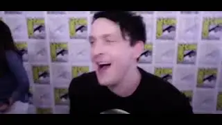 Robin lord Taylor edit