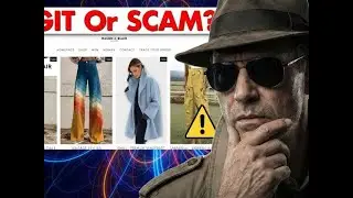 Обзор магазина Mason & Blair: легальный магазин мужской одежды или мошеннический?