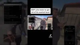 Edp445 calling Lester
