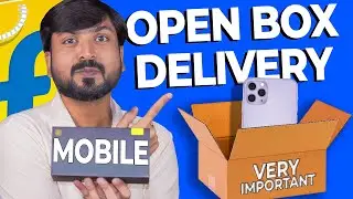 BUYING Mobile Online from Flipkart Guide to Avoid Delivery Fraud!