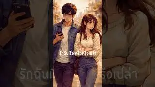 รักฉันเรื่องจริงหรือเปล่า - Janearnon