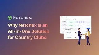 Why Netchex Is an All-in-One Solution for Country Clubs