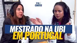 Mestrado em Empreendorismo na UBI Portugal (Univerisdade Beira Interior) | Corte PodSá