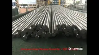 Titanium Bar For Aerospace