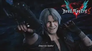 El mejor Hack and Slash! | DEVIL MAY CRY 5 | Stylish  Walkthrough Misi&oacute;n 1 - 2 - 3