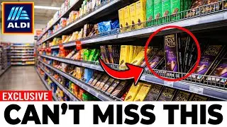 9 Hidden Aldi Deals Employees Say You Should NEVER Miss!