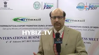 Arun D Kulkarni | Pharmax Group | Pharmexcil International Business Meet
