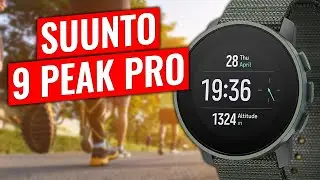 Suunto 9 Peak Pro recenze – Zmrtvýchvstání
