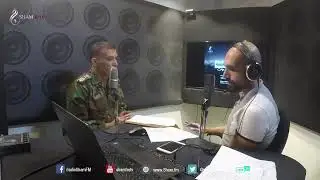 ملف_التجنيد ضمن برنامج #نبض_العاصمة مع العقيد علي بلال