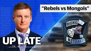 “Inside story of Perth’s bikie war” with Ben Harvey