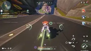 Wuthering Waves Part 460 ONE LAST RIDE THIS ROBOT !!!