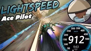 IF YOU'RE A F-ZERO FAN!! PLAY THIS GAME!! | REDOUT 2
