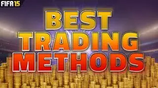 Fifa 15 | Best Trading Methods - 10k Hour (So Easy)