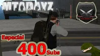 Especial 400 Suscriptores | Servidor De MTA DayZ 100% Configurado [Download]