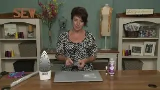 How to Use Fusible Web and Other Adhesives