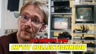 LOST PIXL #1 - Faisons connaissance ! Les prémices d'un ch'tit collectionneur