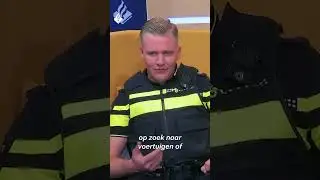 Hoe is het om met Ewout op meldingen te rijden? 🚔