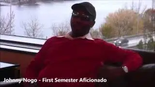 Johnny Nogo vs Jeffrey Gowhoa: The First Semester