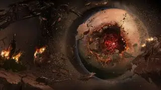 DOOM Eternal  Mars Core Master level (ultra nightmare) (no hud)