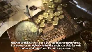 ANNO Online: tr&aacute;iler de lanzamiento [ES]