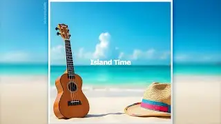 Island Time | aboutsimplelife - Happy Ukulele Song with Reggae Beat