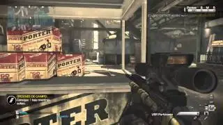 QUICK SCOPE - CoD GHOST