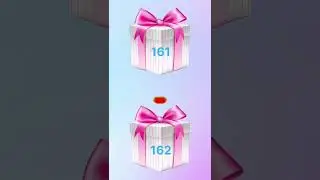 161 VS 162 GIFT BOX CHOOSE ONE GIFT BOX #gift