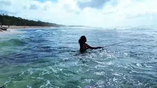 Bolinao, Patar Beach