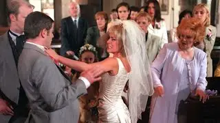 Coronation Street - Sharon & Ian Wedding 1999 (Complete)