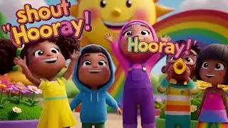If You Are Happy You Know it Kids Dance Song