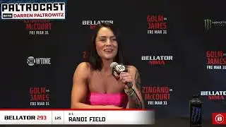 Bellator MMA's Randi Field On The Music She Trains To (From 