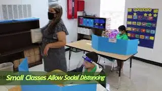 Safe Learning at Texas Preparatory Schools