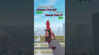 Best Knife-Glove Combo under 400$
