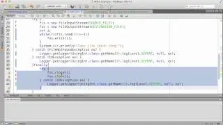 java.io: File & copy file