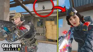 PARTIDA INTENSA UTILIZANDO SOLO EL POTENCIADO | COD MOBILE
