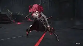 Ai Limit - Ursula, the Mutated - NG+2 - Semi-Void Frame - Maid Build