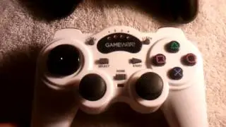 GameWARE controller review: Comparison