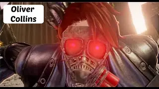 CODE VEIN : Oliver Collins Boss Fight