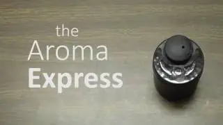 Aroma Express Essential Oil Diffuser
