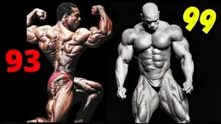 When Was Flex Wheeler In His Prime? *1993 vs 1999*