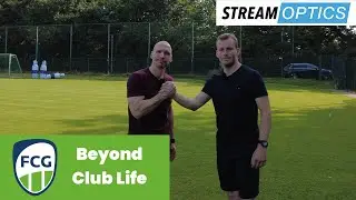 Weiterentwicklung beim FC Gütersloh: Interview mit René Harder