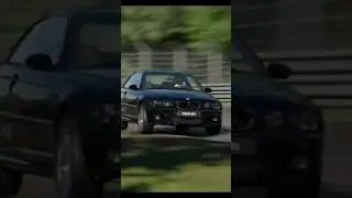 High-Speed Finale: BMW M3's Rapid Deceleration at Final Stretch | GT7 RacingNL