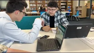 DCIS at Baker Library