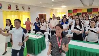 San Miguel National High School Inset 2025 (SMNHS)